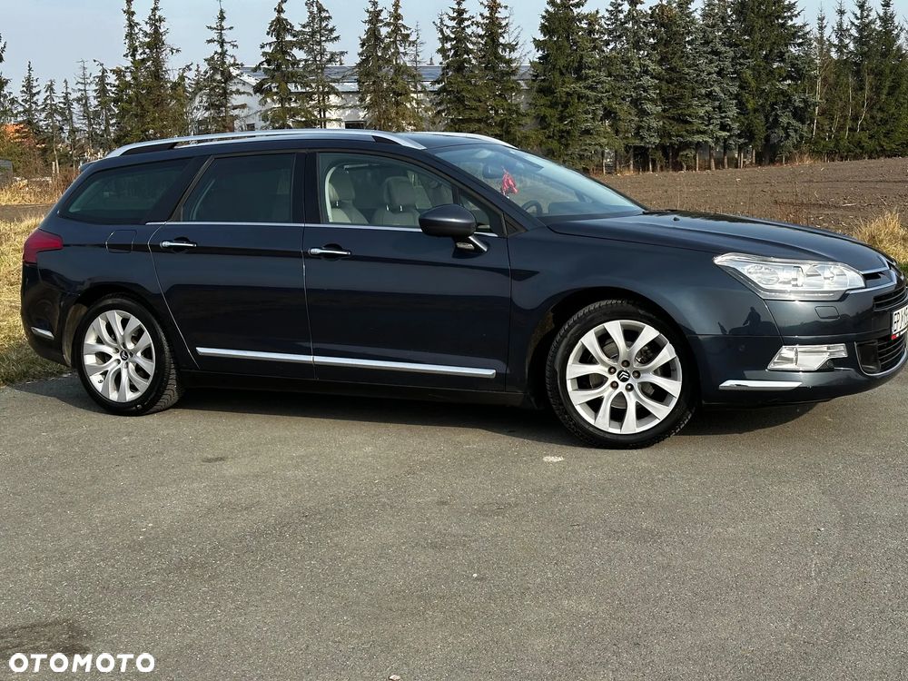 Citroën C5 HDi 165 FAP Exclusive - 2