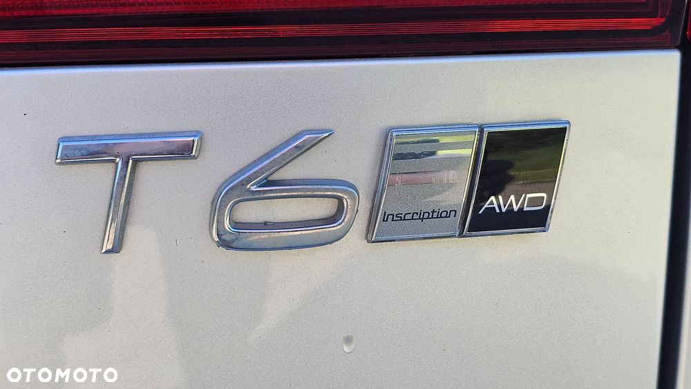 Volvo XC 60 T6 AWD Geartronic Inscription - 7