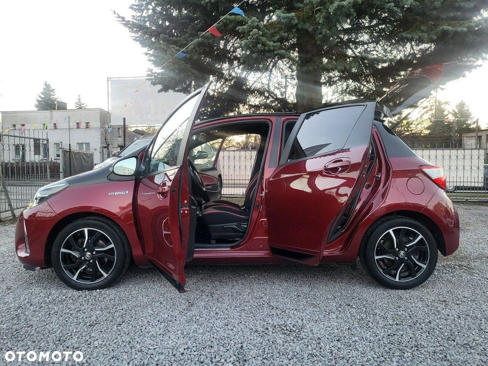 Toyota Yaris - 40