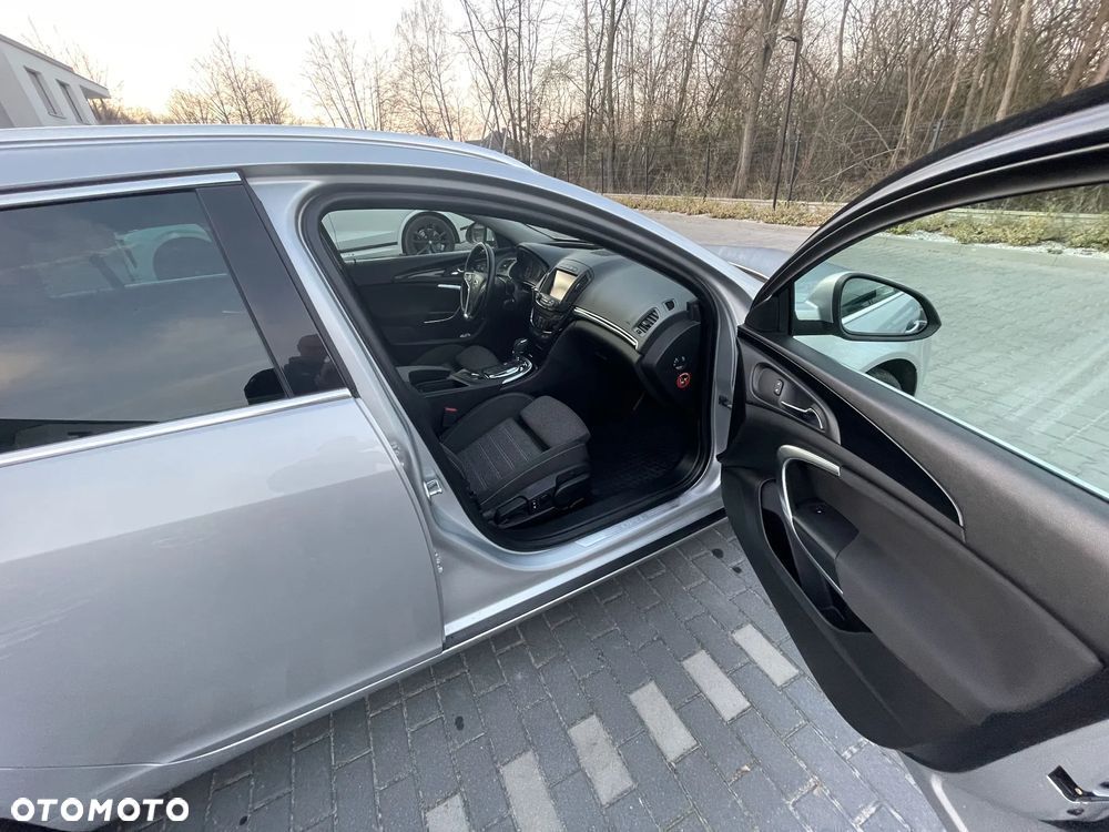 Opel Insignia 2.0 CDTI Sports Tourer Automatik Innovation - 17