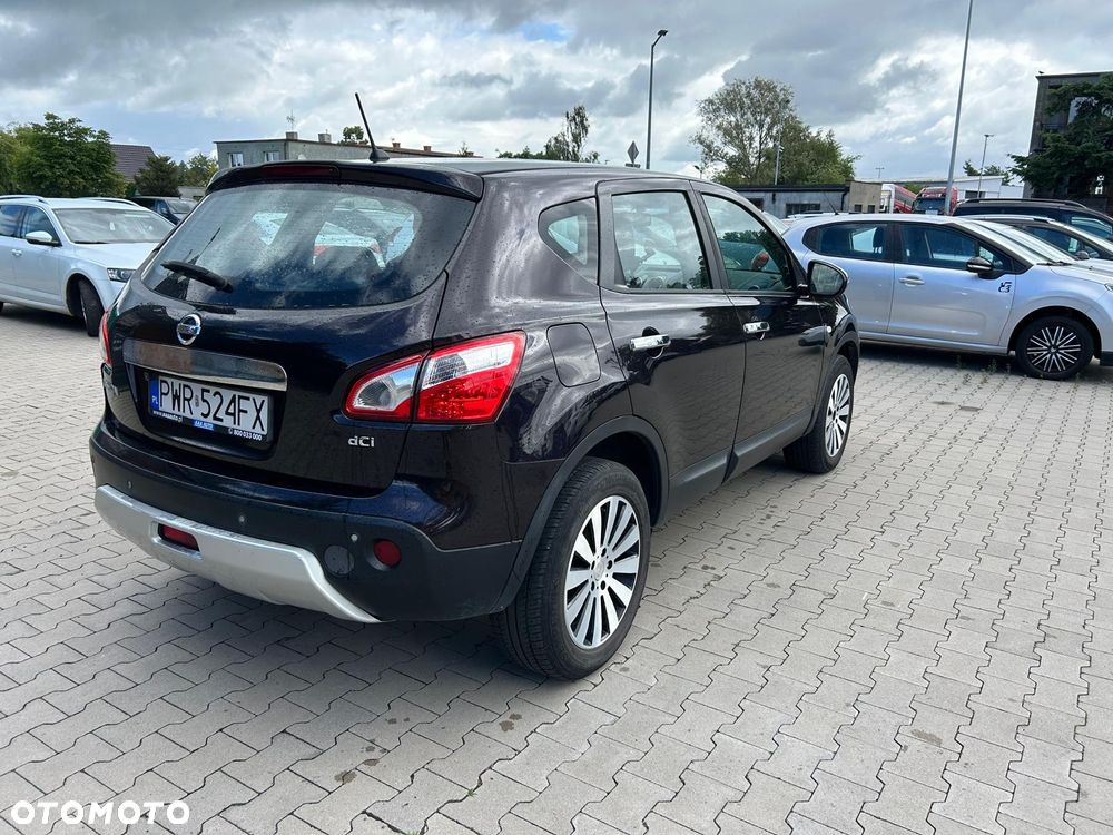 Nissan Qashqai 1.5 dCi Acenta - 5