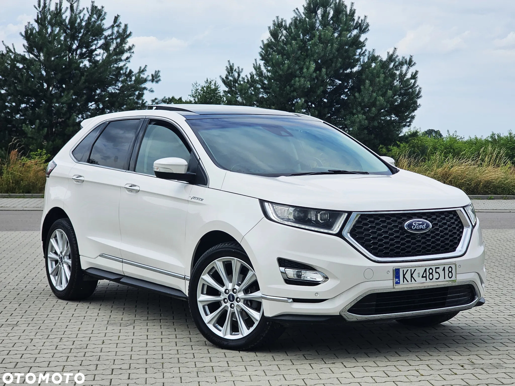 Ford Edge Vignale 2.0 TDCi Twin-Turbo 4WD - 23