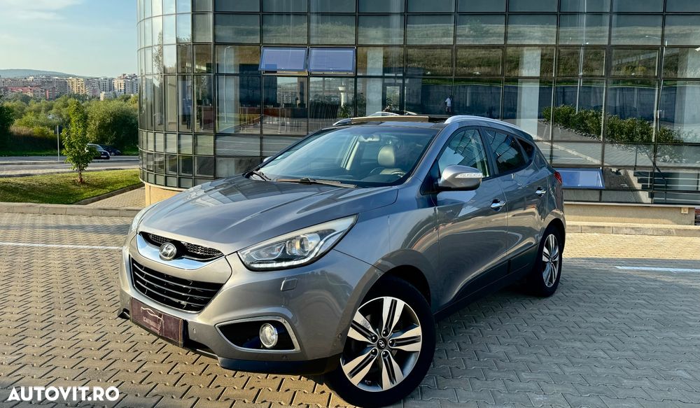 Hyundai ix35 - 13