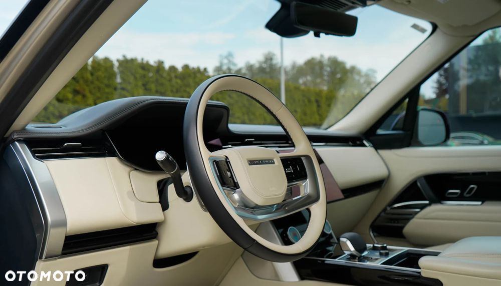 Land Rover Range Rover 3.0 D350 mHEV Autobiography - 10