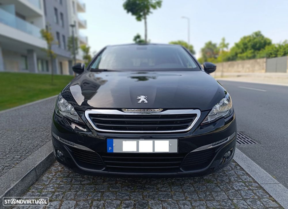 Peugeot 308 1.6 BlueHDi Style - 9