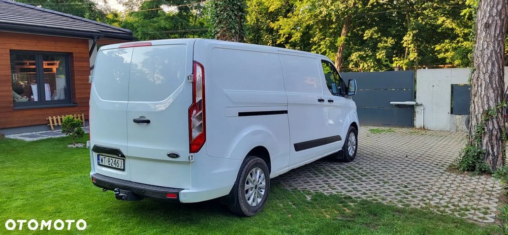 Ford TRANSIT CUSTOM TREND - 6