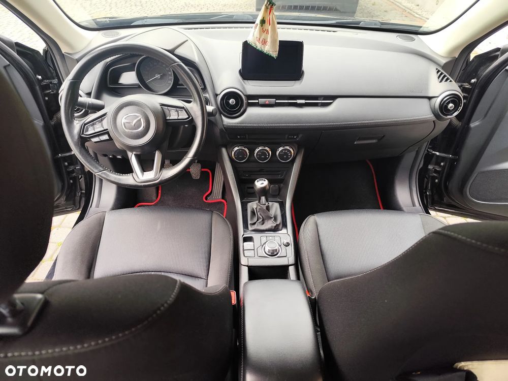 Mazda CX-3 SKYACTIV-G 121 FWD Exclusive-Line - 11