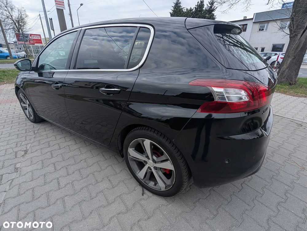 Peugeot 308 e-HDi 115 Stop & Start Access - 10