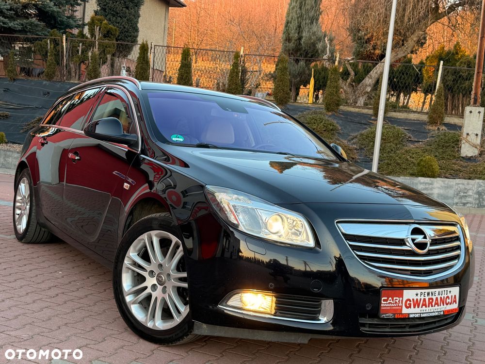 Opel Insignia 1.6 T Cosmo - 10