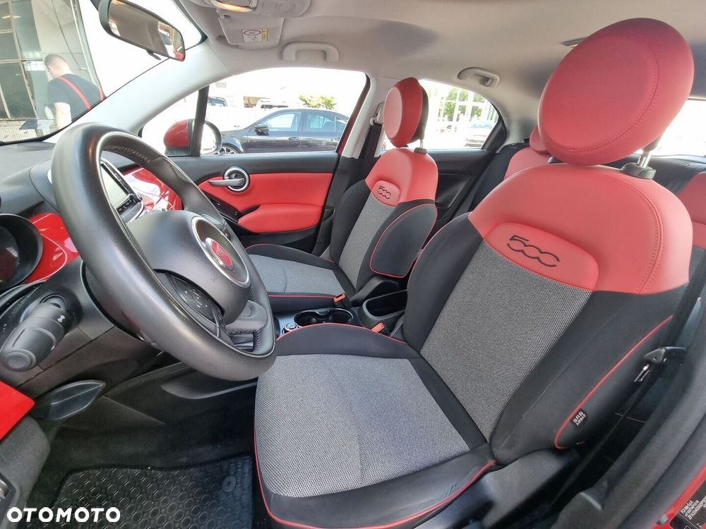 Fiat 500X 1.6 E-Torq Pop Star - 14