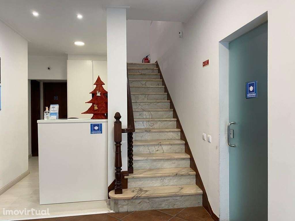 Alugam-se Salas em Centro de Escritório - Alcochete - Grande imagem: 2/3