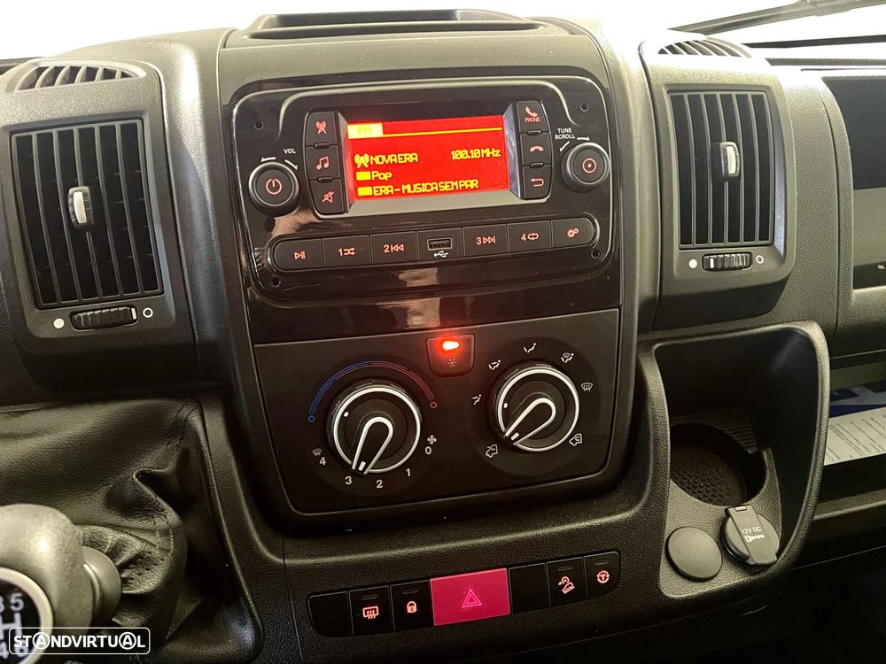 Fiat Ducato 35 2.2 M-Jet LH3 - 4