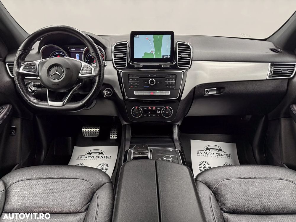 Mercedes-Benz GLE 350 d 4MATIC 9G-TRONIC - 6