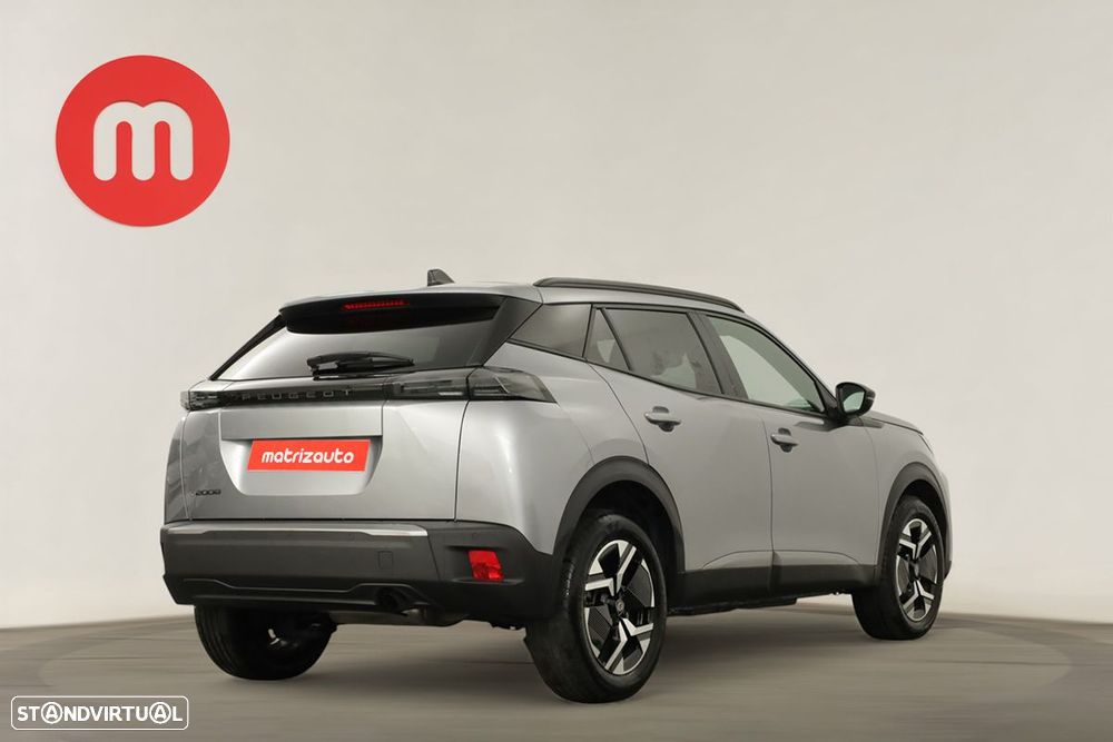 Peugeot 2008 1.2 PureTech Allure - 4