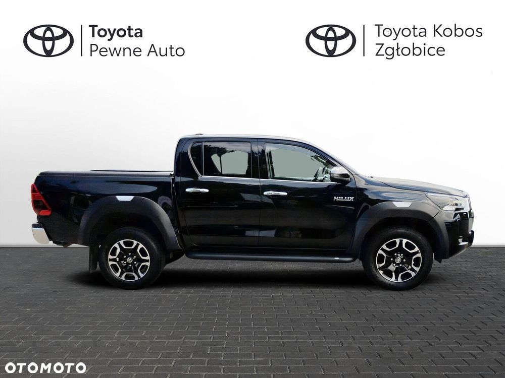 Toyota Hilux 2.8 D-4D mHEV Double Cab Executive 4x4 - 6
