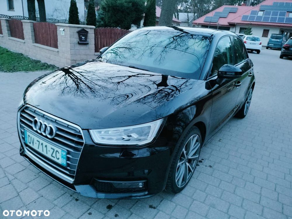 Audi A1 Sportback 1.4 TFSI S tronic - 2