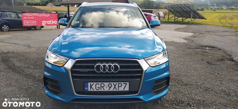 Audi Q3 2.0 TDI quattro sport - 2