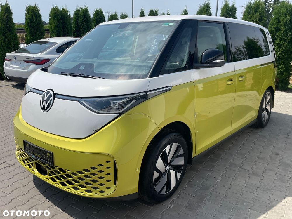 Volkswagen ID. Buzz Pro - 1