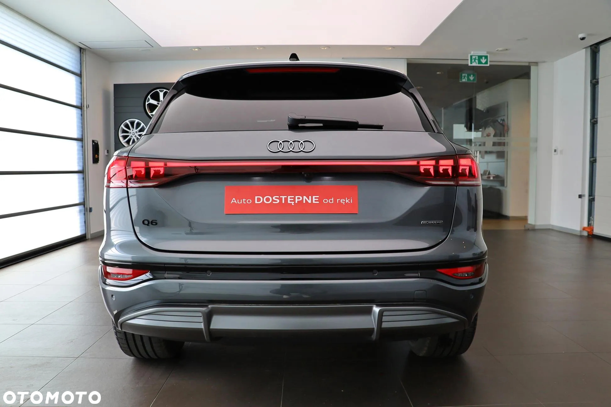 Audi Q6 e-tron e-tron Quattro 100kWh - 5