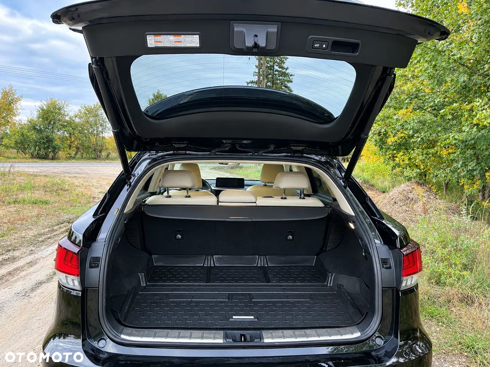 Lexus RX 450h F-Impression - 9