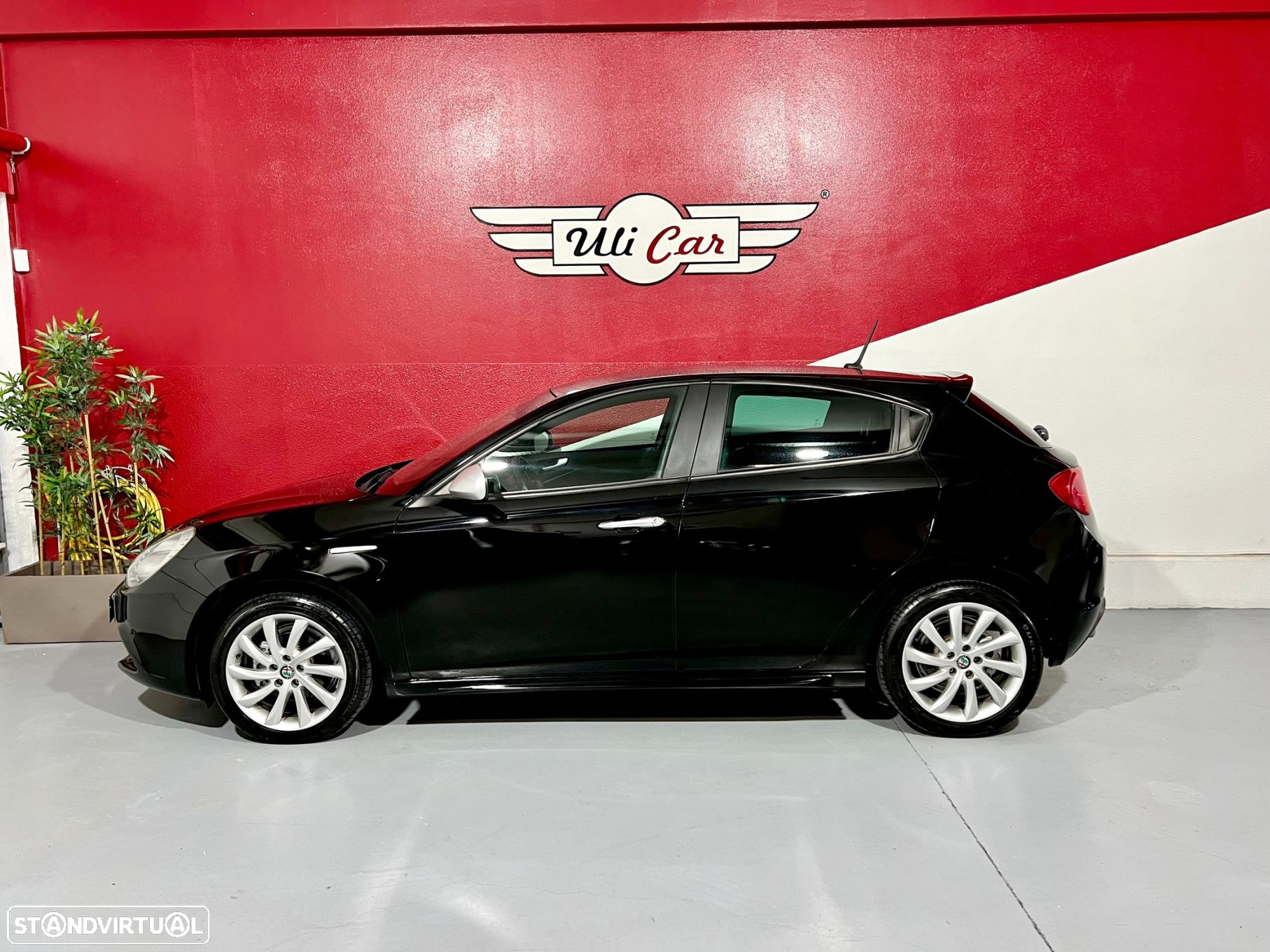 Alfa Romeo Giulietta 1.6 JTDm Sport - 9