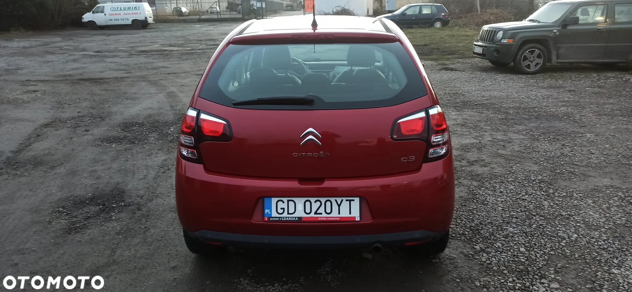 Citroën C3 - 4