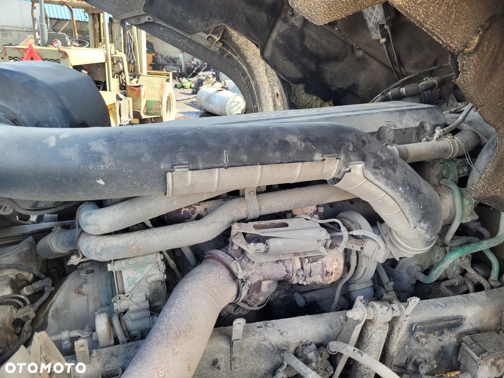 Silnik VOLVO FH13 520KM Euro5 D13A520 - 2