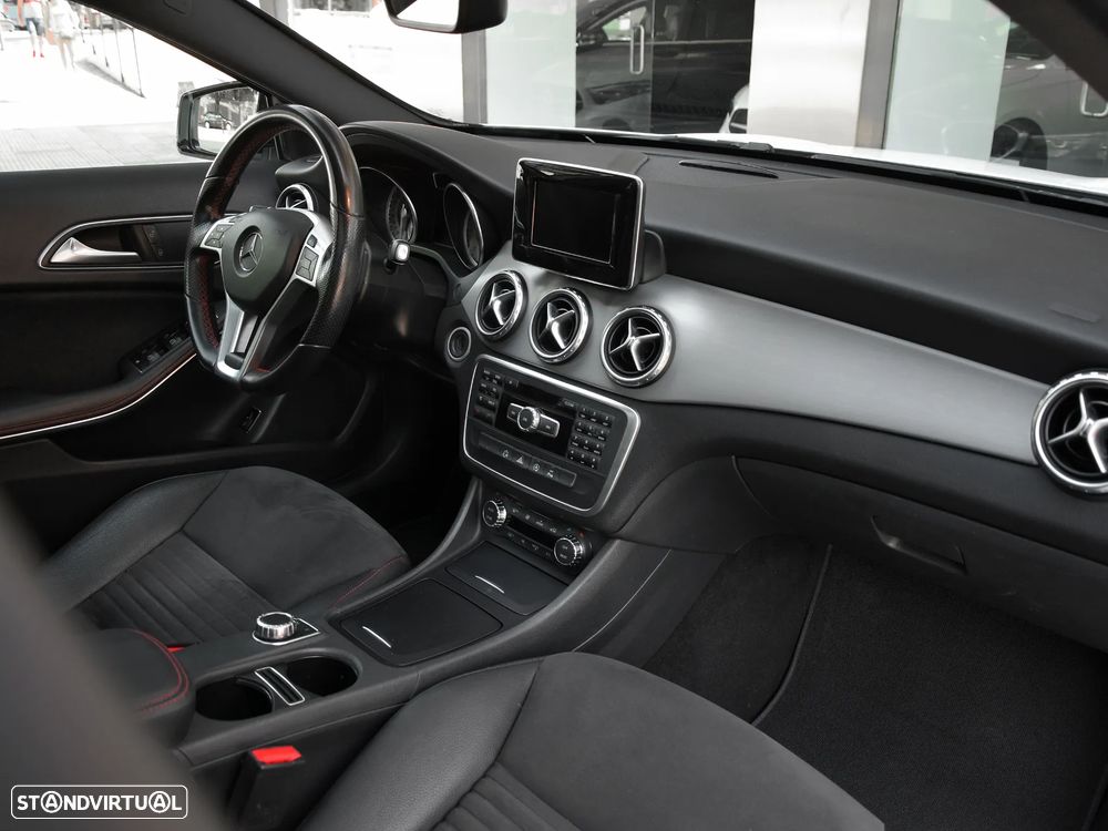Mercedes-Benz GLA 200 (CDI) d 7G-DCT AMG Line - 25