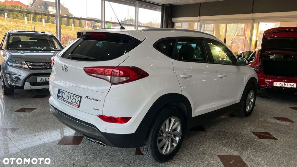 Hyundai Tucson - 15