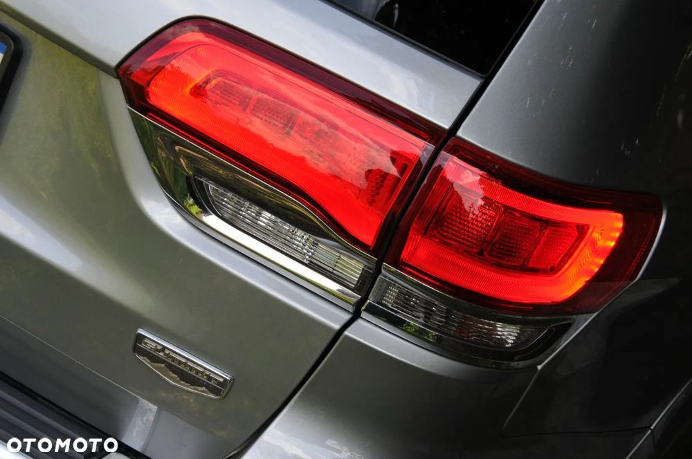 Jeep Grand Cherokee Gr 3.6 V6 Overland Summit - 15