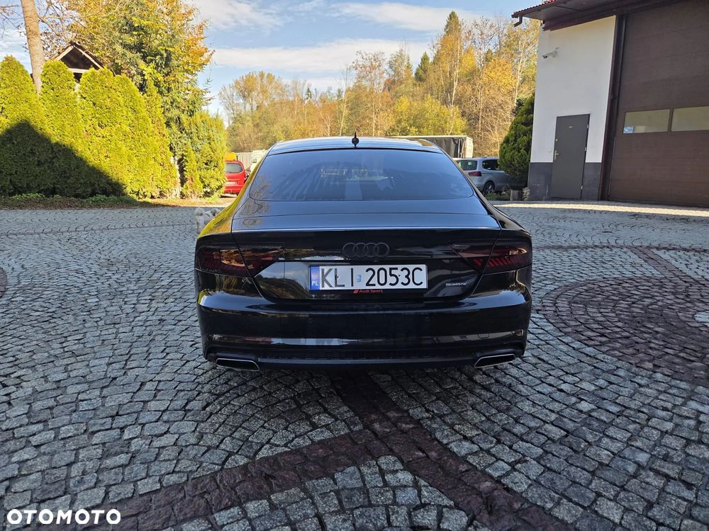 Audi A7 Sportback 3.0 TDI Quattro S tronic - 12