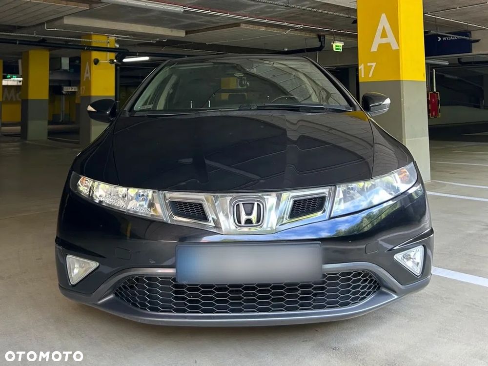 Honda Civic 1.8 Comfort - 1