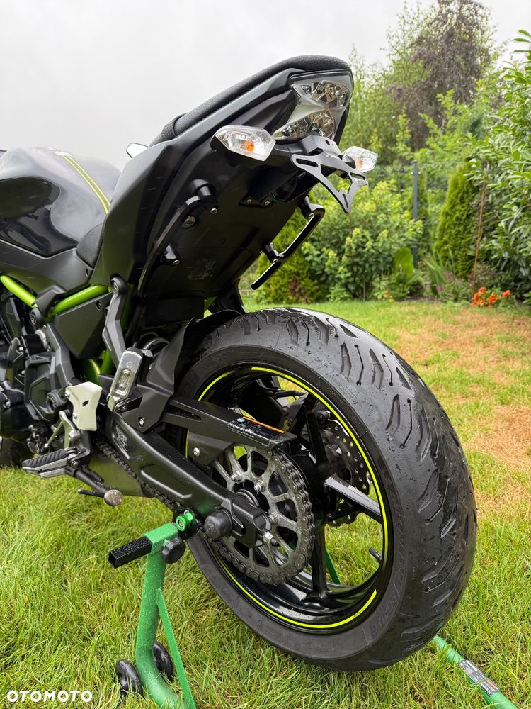 Kawasaki Z 650 - 13