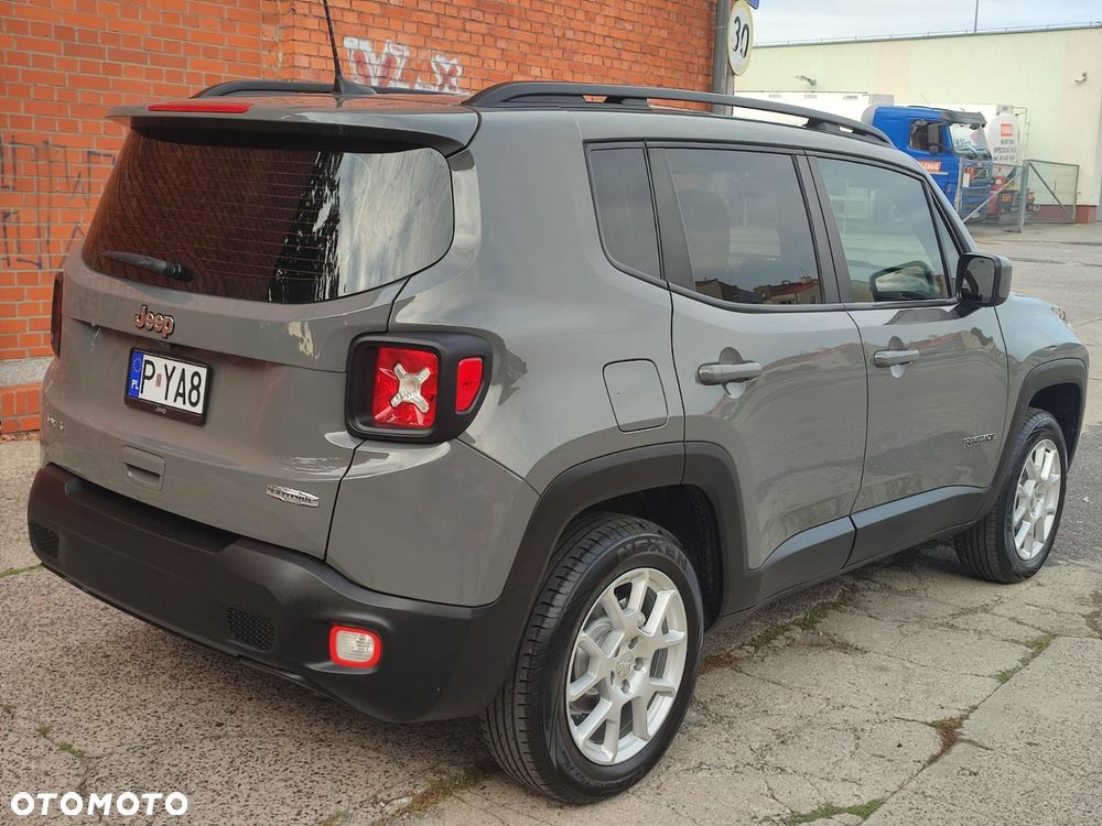 Jeep Renegade - 6