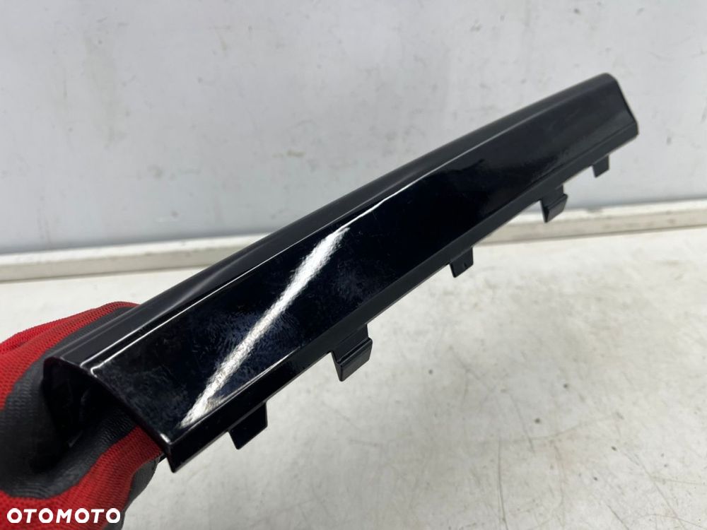 Atrapa Jaguar F-Type x152 SVR 14-24r listwa kratki zderzaka prawa przednia hx5m-15a862-a hx5m15a862a - 5