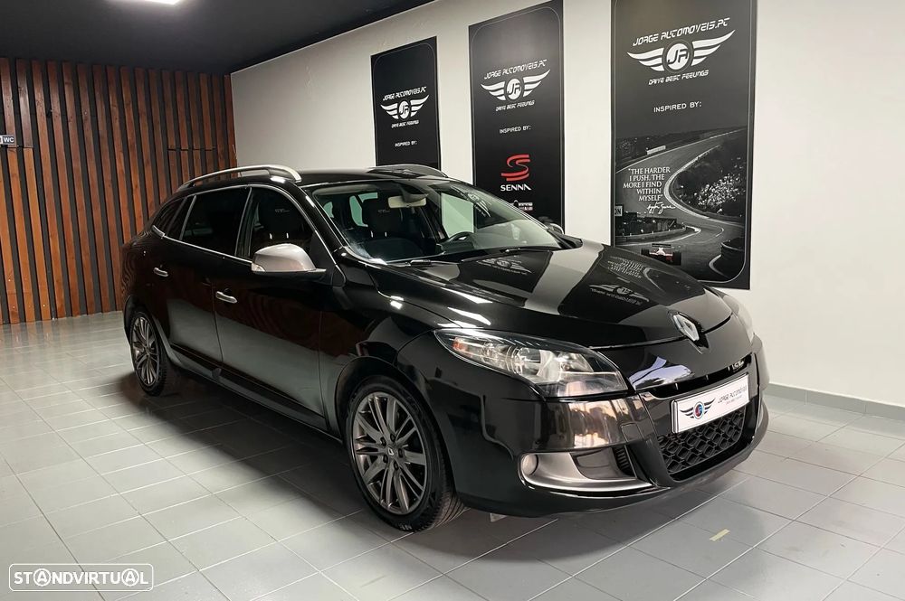 Renault Mégane Sport Tourer 1.5 dCi GT Line CO2 Champion - 6