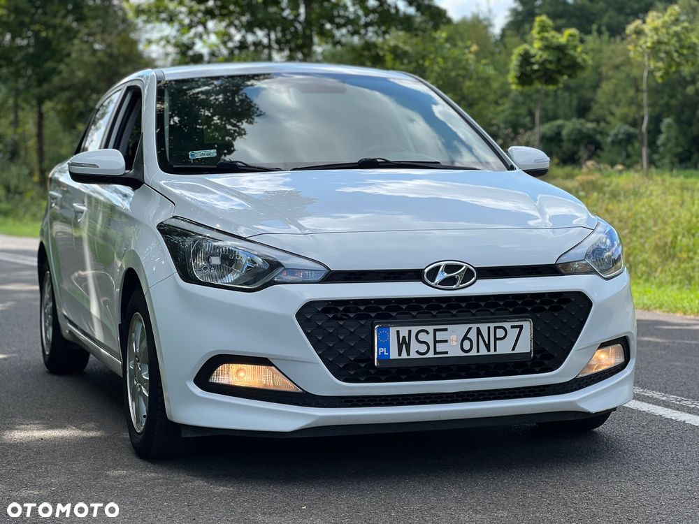 Hyundai i20 1.25 Classic + - 15