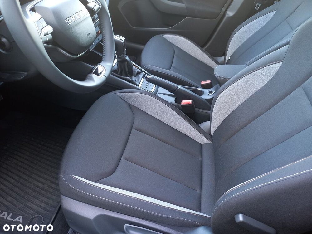 Skoda Scala 1.0 TSI Edition 130 DSG - 12
