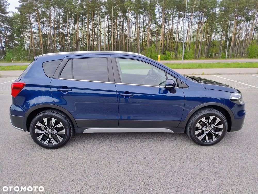 Suzuki SX4 S-Cross 1.4 SHVS Premium - 21
