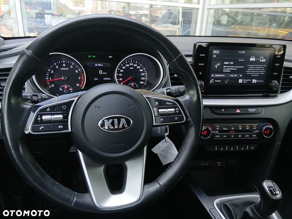 Kia XCeed 1.4 T-GDI M - 18