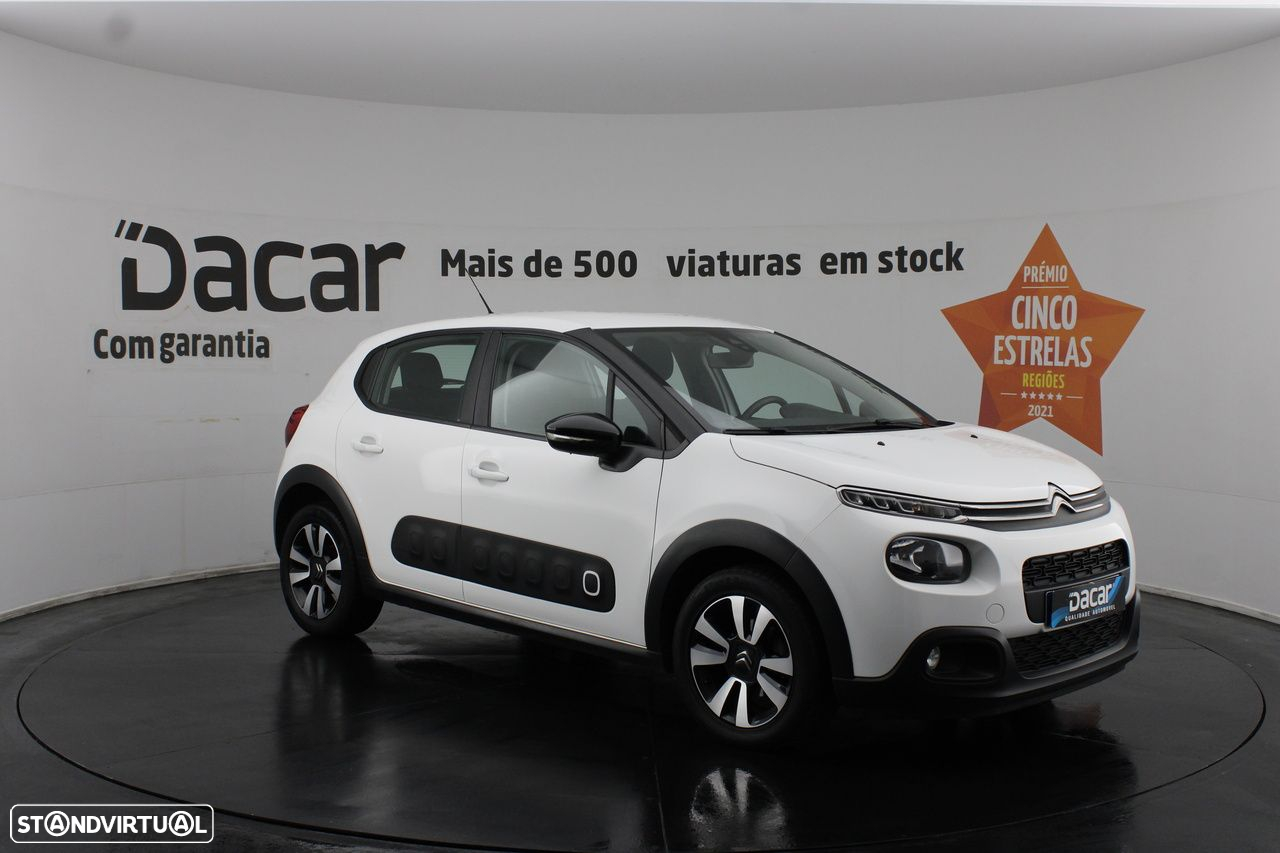 Citroën C3 1.2 PureTech Feel - 2