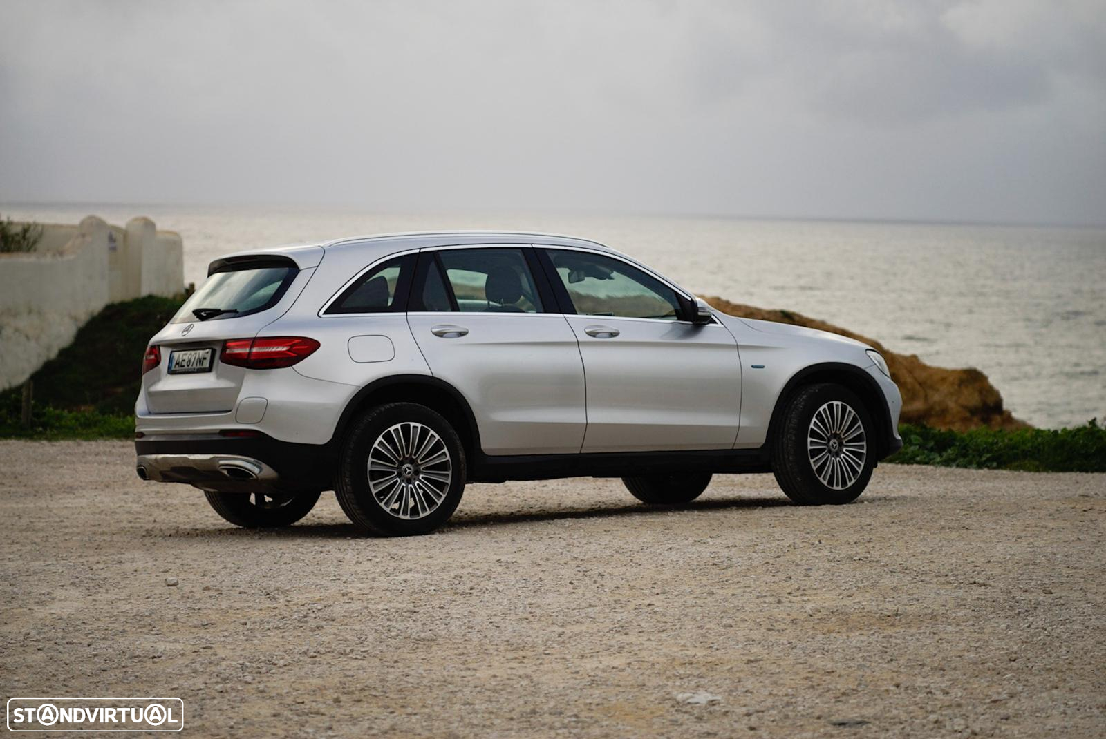 Mercedes-Benz GLC 350 e 4-Matic - 2