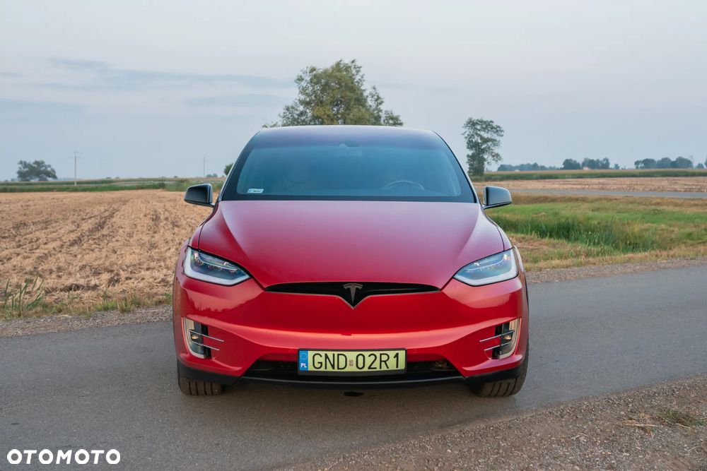Tesla Model X 90D Allradantrieb - 5