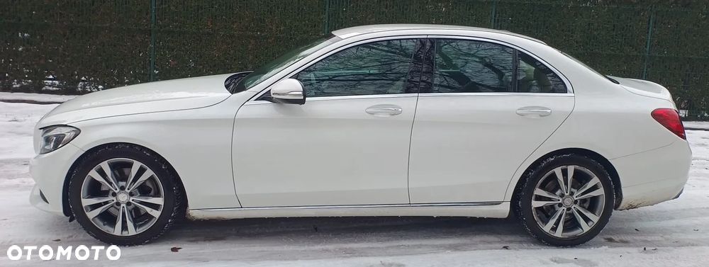 Mercedes-Benz Klasa C 300 7G-TRONIC Avantgarde - 9