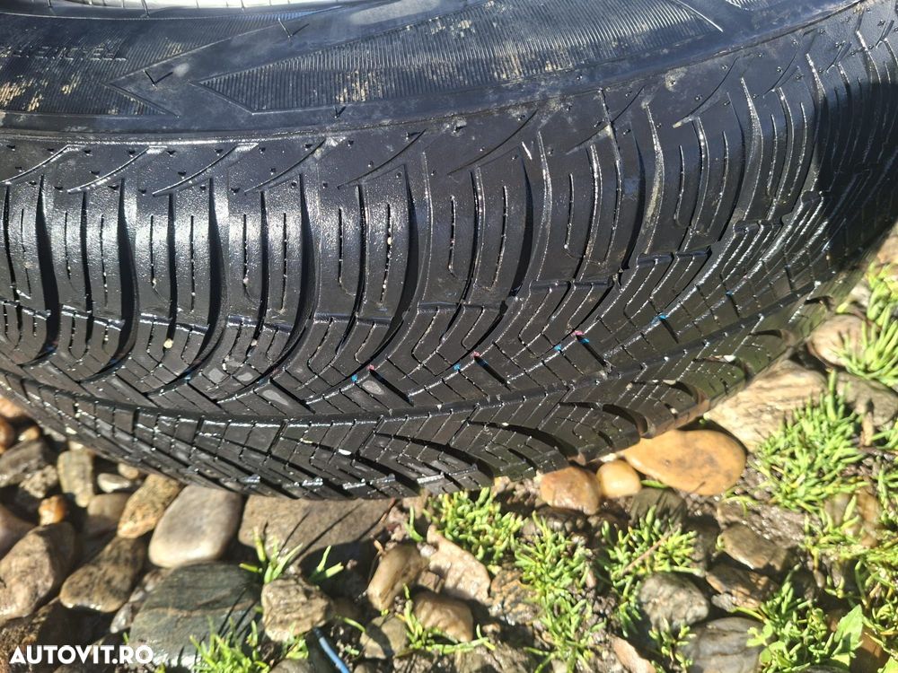 Jante Duster Suzuki grand vitara cu cauciucuri  215/70r16 - 8