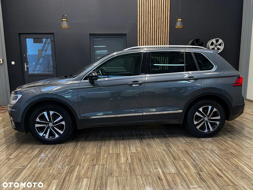Volkswagen Tiguan 2.0 TDI BMT SCR IQ Drive DSG - 12