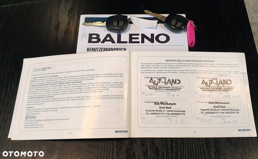 Suzuki Baleno - 17
