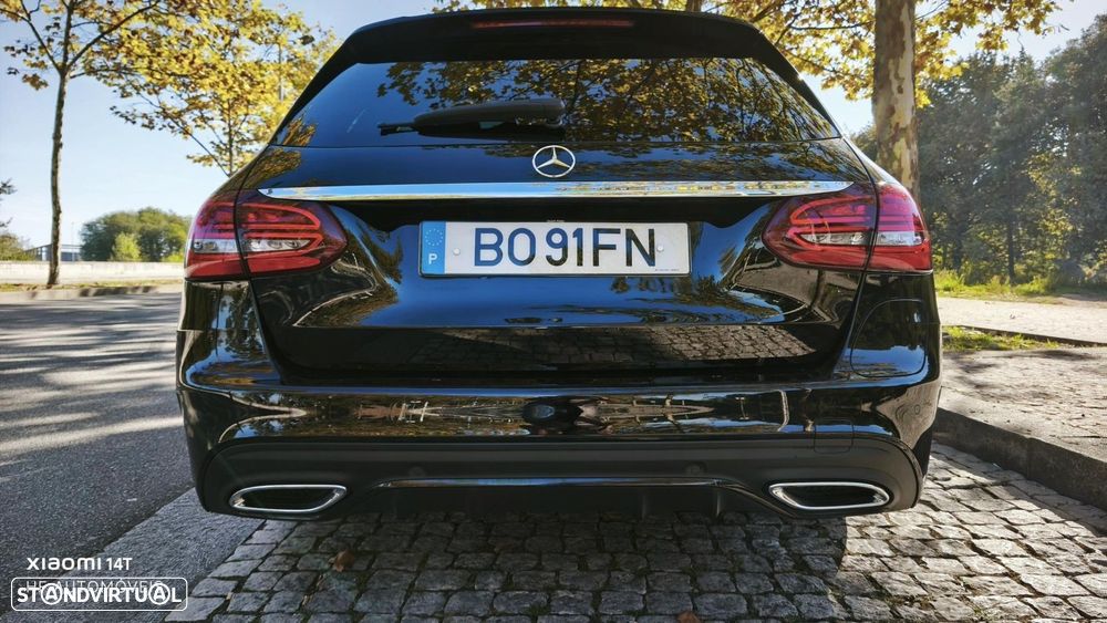 Mercedes-Benz C 300 de T 9G-TRONIC AMG Line - 5