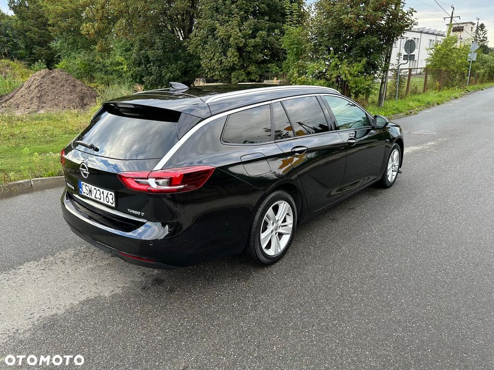 Opel Insignia 2.0 Automatik Business Innovation - 5