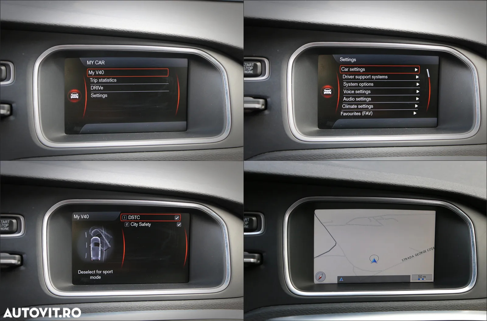 Volvo V40 D3 Geartronic Summum - 23